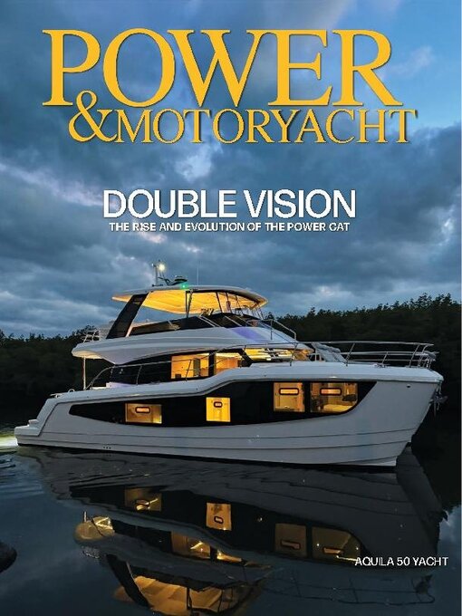 Title details for Power & Motoryacht by Firecrown Media Inc. - Available